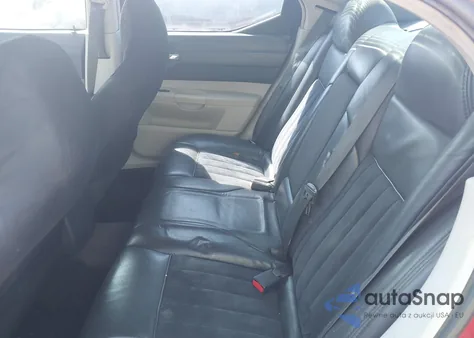 2007 Dodge Charger из США, поврежденный, VIN 2B3KA43G97H756021